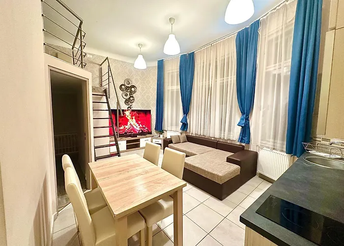 The Pearl Of Vaci Street Residences
