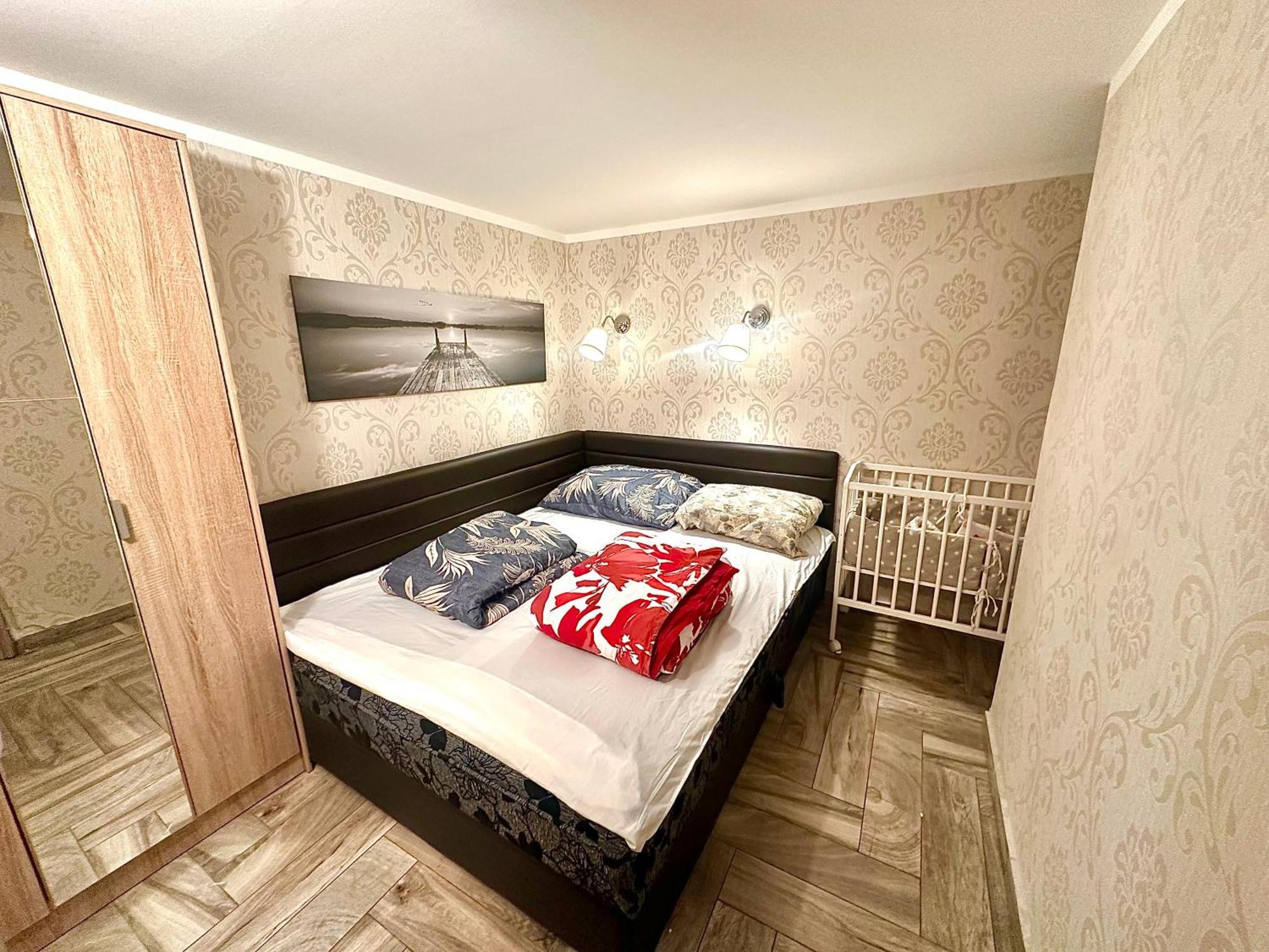 Apartment The Pearl Of Vaci Street Residences Budapest