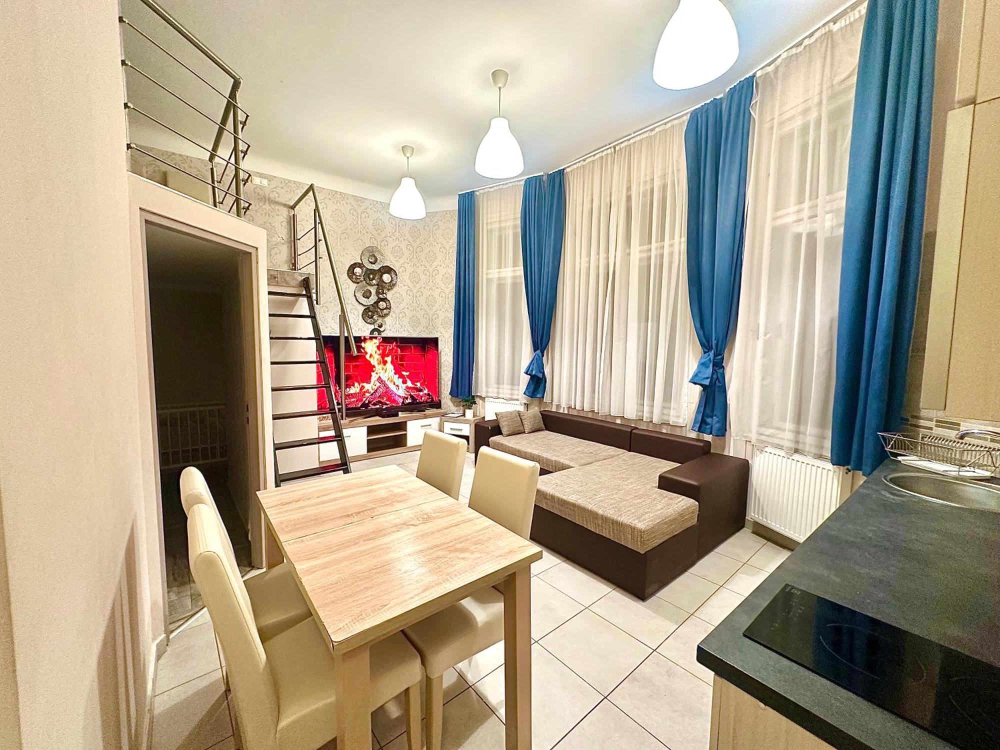 The Pearl Of Vaci Street Residences * Budapest